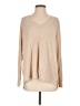 Terra & Sky Tan Long Sleeve Top Size 0X - photo 1