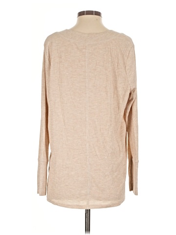 Terra & Sky Long Sleeve Top (view 2)