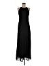 Betsy & Adam 100% Polyester Black Cocktail Dress Size 9 - 10 - photo 1
