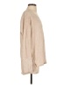 Terra & Sky Tan Long Sleeve Top Size 0X - photo 4