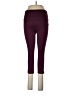 Avia Solid Burgundy Active Pants Size L - photo 2