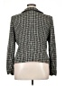 Sandro 100% Acrylic Houndstooth Gray Blazer Size XL (4) - photo 2