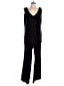 Emma & Michele Solid Black Jumpsuit Size XL - photo 1