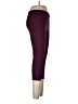 Avia Solid Burgundy Active Pants Size L - photo 4