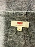 Levi's Gray Wool Pullover Sweater Size S - photo 7