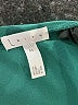 Leith Solid Teal Casual Dress Size XS - photo 7