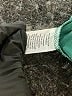 Leith Solid Teal Casual Dress Size XS - photo 8