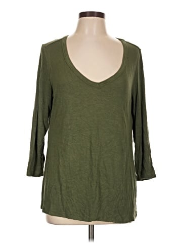 Westport 3/4 Sleeve T-Shirt (view 1)
