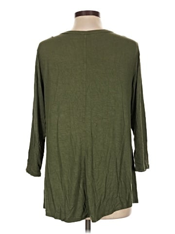 Westport 3/4 Sleeve T-Shirt (view 2)