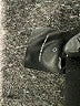 T Tahari Solid Black Wool Coat Size L (estimated) - photo 7