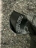 T Tahari Solid Black Wool Coat Size L (estimated) - photo 8