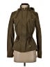 Divided by H&M 100% Cotton Green Jacket Size 4 - photo 1