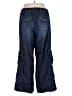 Torrid 100% Cotton Blue Jeans Size 12 tall - photo 2