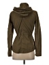 Divided by H&M 100% Cotton Green Jacket Size 4 - photo 2