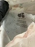 Just Born 100% Cotton Ivory Kimono Size 6-9 mo - photo 3