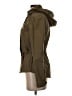 Divided by H&M 100% Cotton Green Jacket Size 4 - photo 5