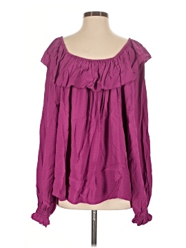 Knox Rose Long Sleeve Blouse (view 1)