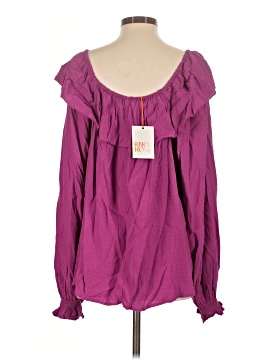 Knox Rose Long Sleeve Blouse (view 2)