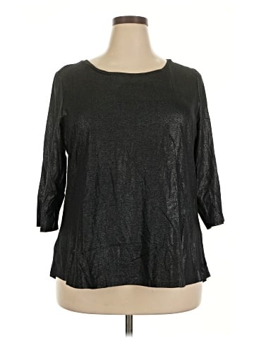 Avenue 3/4 Sleeve T-Shirt (view 1)