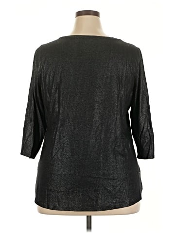 Avenue 3/4 Sleeve T-Shirt (view 2)