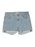 Levi's Blue Denim Shorts Size 32 waist - photo 1