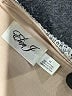 Eliza J Metallic Silver Jumpsuit Size 14 - photo 4