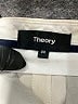 Theory Ivory Shorts Size 00 - photo 3