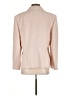 Albert Nipon 100% Polyester Ivory Blazer Size 14 - photo 2