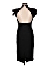 Lulus Black Cocktail Dress Size L - photo 2