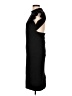 Lulus Black Cocktail Dress Size L - photo 5