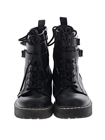 XOXO Ankle Boots (view 2)