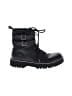 XOXO Black Ankle Boots Size 9 1/2 - photo 1