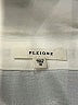 Pleione 100% Polyester Ivory 3/4 Sleeve Blouse Size M - photo 7