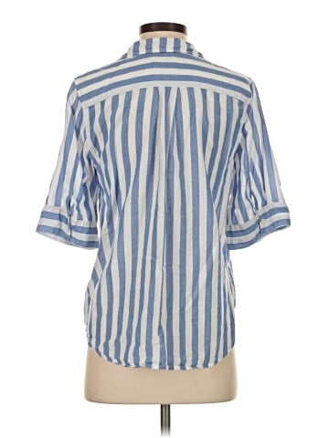 J.Crew Short Sleeve Blouse (view 2)