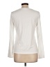 Shein Ivory Long Sleeve T-Shirt Size L - photo 2