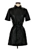 J.Crew 100% Polyurethane Black Casual Dress Size XS - photo 1