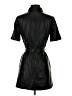 J.Crew 100% Polyurethane Black Casual Dress Size XS - photo 2
