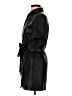 J.Crew 100% Polyurethane Black Casual Dress Size XS - photo 5