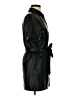 J.Crew 100% Polyurethane Black Casual Dress Size XS - photo 4