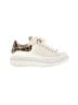 Alexander McQueen Ivory Sneakers Size EU 38 - photo 1