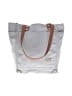 FEED 100% Cotton Gray Tote One size - photo 1