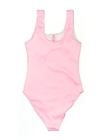 Pink Lily One Piece Swimsuit (view 2)