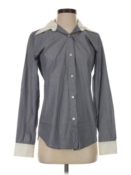Kal Rieman Long Sleeve Button-Down Shirt (view 1)