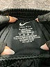 Nike 100% Polyester Black Athletic Shorts Size 3T - photo 3