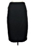 Grace Elements Solid Black Formal Skirt Size XL - photo 2
