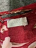 Assorted Brands 100% Rayon Floral Burgundy Romper Size XS - photo 4