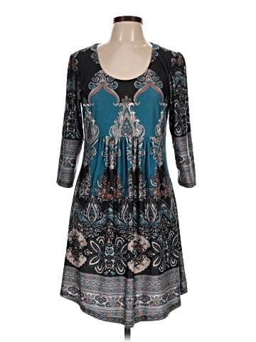 Reborn Casual Dress (view 1)