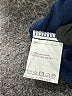 Assorted Brands 100% Polyester Blue Long Sleeve Blouse Size M - photo 8