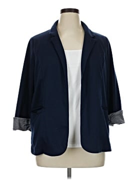 Skies Are Blue Blazer