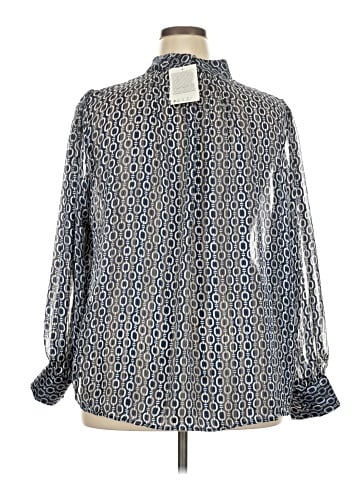 H&M 3/4 Sleeve Blouse (view 2)